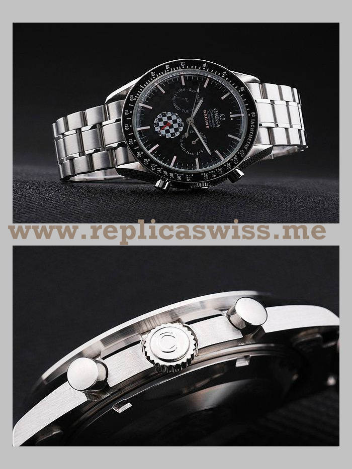 Good Omega Clone Omega Seamaster Planet Ocean Gmt White Dial Two Tone ...