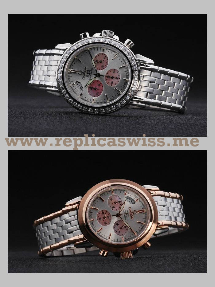 Omega Replica Watches Swiss Movement - Best Choice Rolex Replica, Top ...