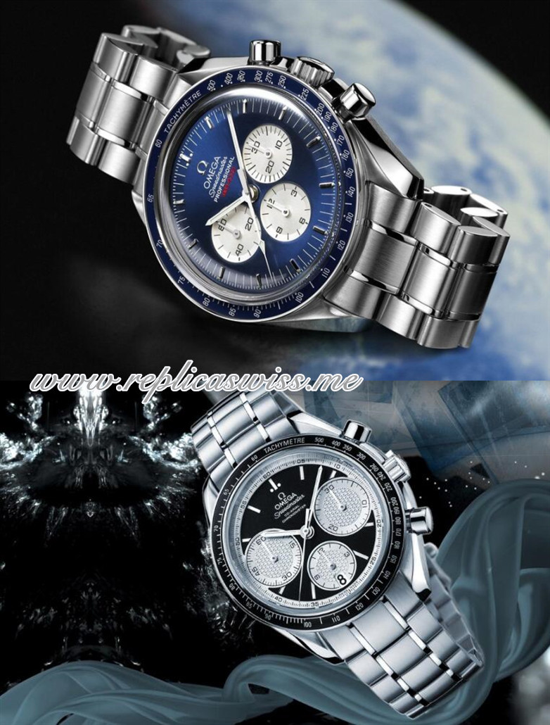 You can find your favorite replica Omega watches in the replica market.